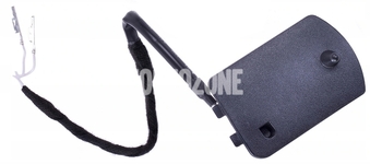 Exterior temperature sensor P2 (2004-) S80, (2004-2006) S60/V70 II, (2004) XC70 II