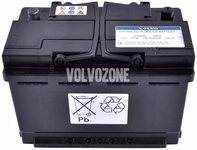 720A 70Ah BATTERY Volvo 30644962 278x175x190 mm