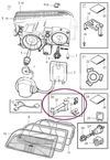 GUIDE Volvo 30652255 (OEM)