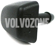 Windscreen washer nozzle P80 (new type) C70/S70/V70(XC), (2002-) S40/V40, P2 S80/XC90, P1 C30/C70 II/S40 II/V50