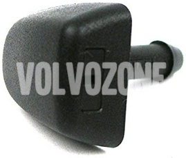 Windscreen washer nozzle P80 (new type) C70/S70/V70(XC), (2002-) S40/V40, P2 S80/XC90, P1 C30/C70 II/S40 II/V50 (OEM)