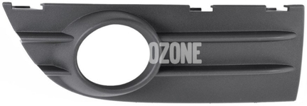 Fog light bumper cover right P1 (-2010) C30