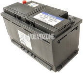 Battery 800A 90Ah 353x175x190 mm Volvo 30659800