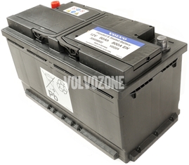 Battery 800A 90Ah 353x175x190 mm Volvo 30659800 (OEM)