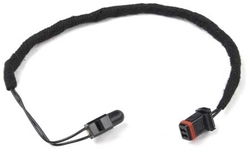 Exterior temperature sensor P1 (2007-)/P1 (2008-) C70 II, P2 (2007-)/P2 with BLIS, P3 except XC60, CMA/SPA