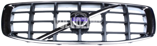 Radiator grill P3 (-2009) XC70 III with emblem