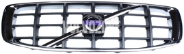 Radiator grill P3 (-2009) XC70 III with emblem (OEM)