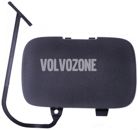 Front bumper towing eye cover P3 XC70 III (OEM)