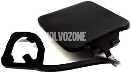 Rear bumper towing eye cover P3 XC70 III (OEM)