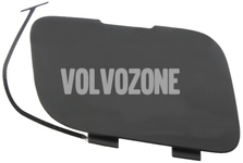 Rear bumper towing eye cover P2 (2007-) XC90