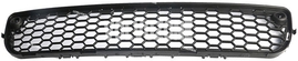 Front bumper grill P3 (-2013) S80 II with holes for parking sensors (OEM)