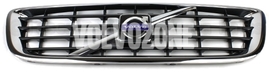 Radiator grill P1 (2008-2010) S40 II/V50 with emblem (OEM)