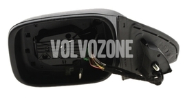 REAR VIEW MIRROR Left P2 (-2006) XC90 Volvo 30745226 (with Memory) (OEM)