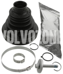 Drive shaft bellows kit inner 5 cylinder engines 2.0 D3/D4/T5, 2.4D/D5/2.5T P3 S60 II/V60 II S80 II/V70 III gearbox M66, M66 AWD