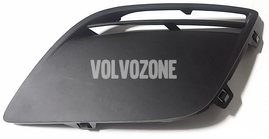 Fog light bumper blinding left P3 (-2010) XC60 (OEM)