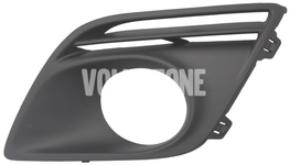 Fog light bumper frame left P3 (-2013) XC60