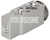 Air conditioner expansion valve P2 (2005-) S60/S80/V70 II/XC70 II/XC90 (OEM)