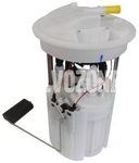 Fuel feed unit/pump 5 cylinder engines T4/T5 P1 (2007-) FWD C30/C70 II/S40 II/V40 II(XC)/V50 vehicles without external fuel filter (Emission code 4, 5)