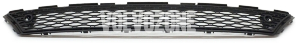 GRILLE Volvo 30796475 // with holes for parking sensors