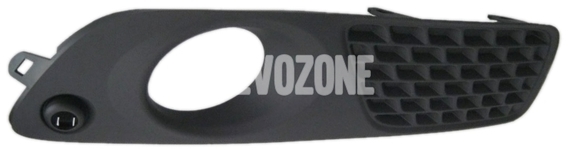 Fog light bumper cover right P3 (-2013) V70 III with front parking sensors