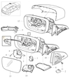 Exterior temperature sensor P3 XC60 (OEM)