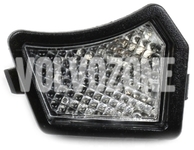 Outside mirror bottom light right P1, P3 except XC60, P2 (2004-) S60/S80/V70 II, (2007-) XC70 II/XC90