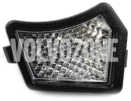 Outside mirror bottom light right P1, P3 except XC60, P2 (2004-) S60/S80/V70 II, (2007-) XC70 II/XC90 (OEM)