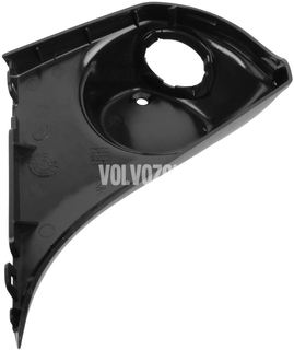REAR VIEW MIRROR COVER Left Lower Volvo 31218089 // BLIS (OEM)