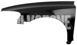 Front fender left P1 (-2010) C70 II (OEM)