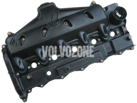 Intake manifold/valve cover 5 cylinder engines 2.4D/D5 P2 (2006-) (OEM)