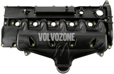 Intake manifold/valve cover 5 cylinder engines 2.4D/D5 P1 (2007-2010) P3 (2007-2009)