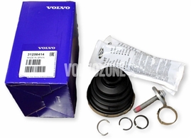 Drive shaft boot inner 5 cylinder engines 2.0 D3/D4 P1 C30/C70 II/S40 II/V50 gearbox TF-80SC (OEM)