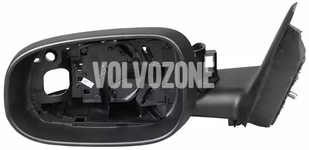 REAR VIEW MIRROR Left Volvo 31278733 // Manually retractable