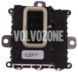 Xenon headlight cornering control unit left (active bending light - ABL) P3 S80 II/V70 III/XC70 III