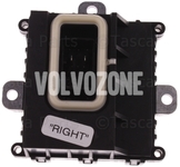 Xenon headlight cornering control unit right (active bending light - ABL) P3 S80 II/V70 III/XC70 III