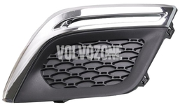 Fog light bumper blinding left P3 (-2013) XC60 R-Design