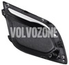 Fog light bumper blinding left P3 (-2013) XC60 R-Design (OEM)