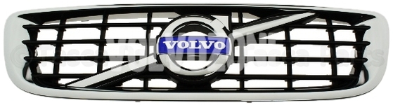 Radiator grill P1 (2011-) S40 II/V50 with emblem