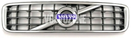 Volvo 31290544 Radiator grill P2 XC90 with big 125 mm emblem (OEM)