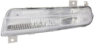Front position light/daytime running lamp PW19W left P1 V40 II