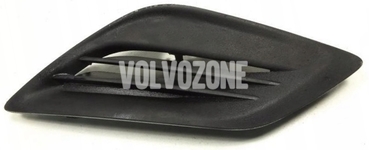 Front bumper cover right P3 (-2013) S60 II/V60 R-Design