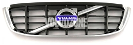 Radiator grill P3 (2011-2013) XC60 with emblem (OEM)