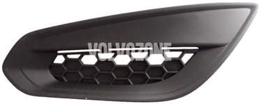 Front bumper cover left P3 (-2013) S60 II/V60