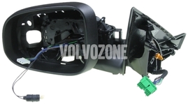 REAR VIEW MIRROR Left Volvo 31297843 (Electric Foldable without Memory) (OEM)