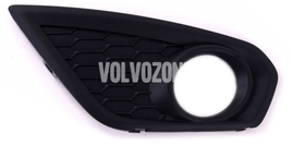 Fog light bumper cover right P1 (2010-) C30 (OEM)