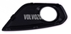Fog light bumper cover right P1 (2010-) C30 (OEM)