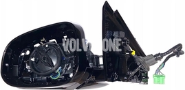 REAR VIEW MIRROR Left Volvo 31299632 (OEM)