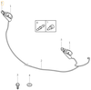 RETAINER Volvo 31301045 (OEM)