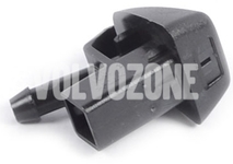 Windscreen washer nozzle (without heating) P3 (-2013) S60 II/V60 II/XC60 S80 II/V70 III/XC70 III
