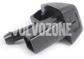 Windscreen washer nozzle (without heating) P3 (-2013) S60 II/V60 II/XC60 S80 II/V70 III/XC70 III (OEM)